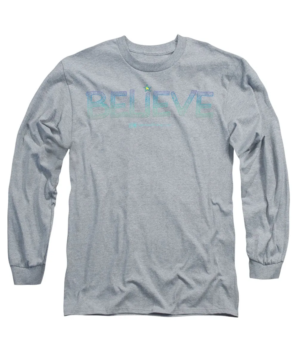 Believe - Long Sleeve T-Shirt
