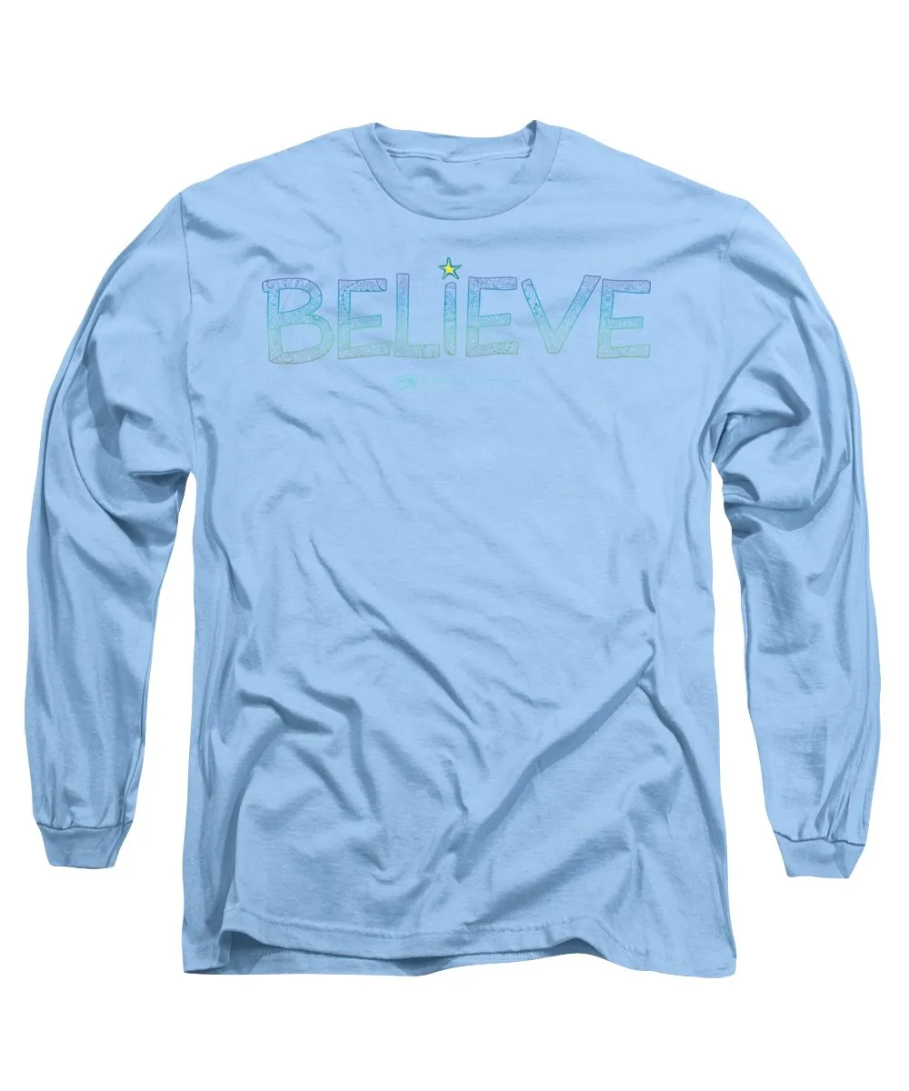 Believe - Long Sleeve T-Shirt