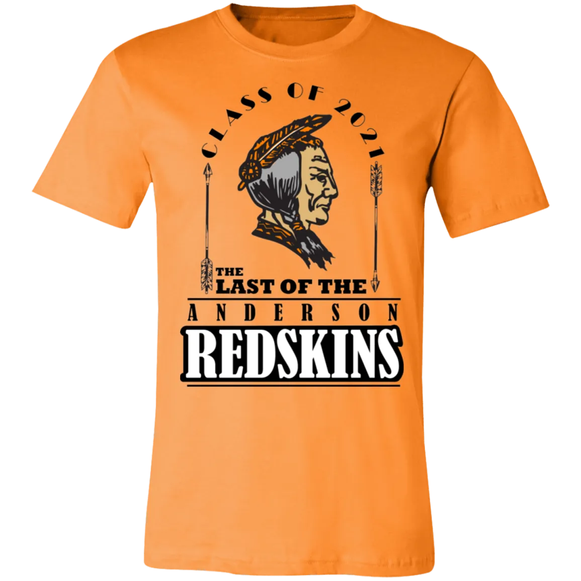 Class-of-2021-01 2021 cc or  Unisex Jersey Short-Sleeve T-Shirt