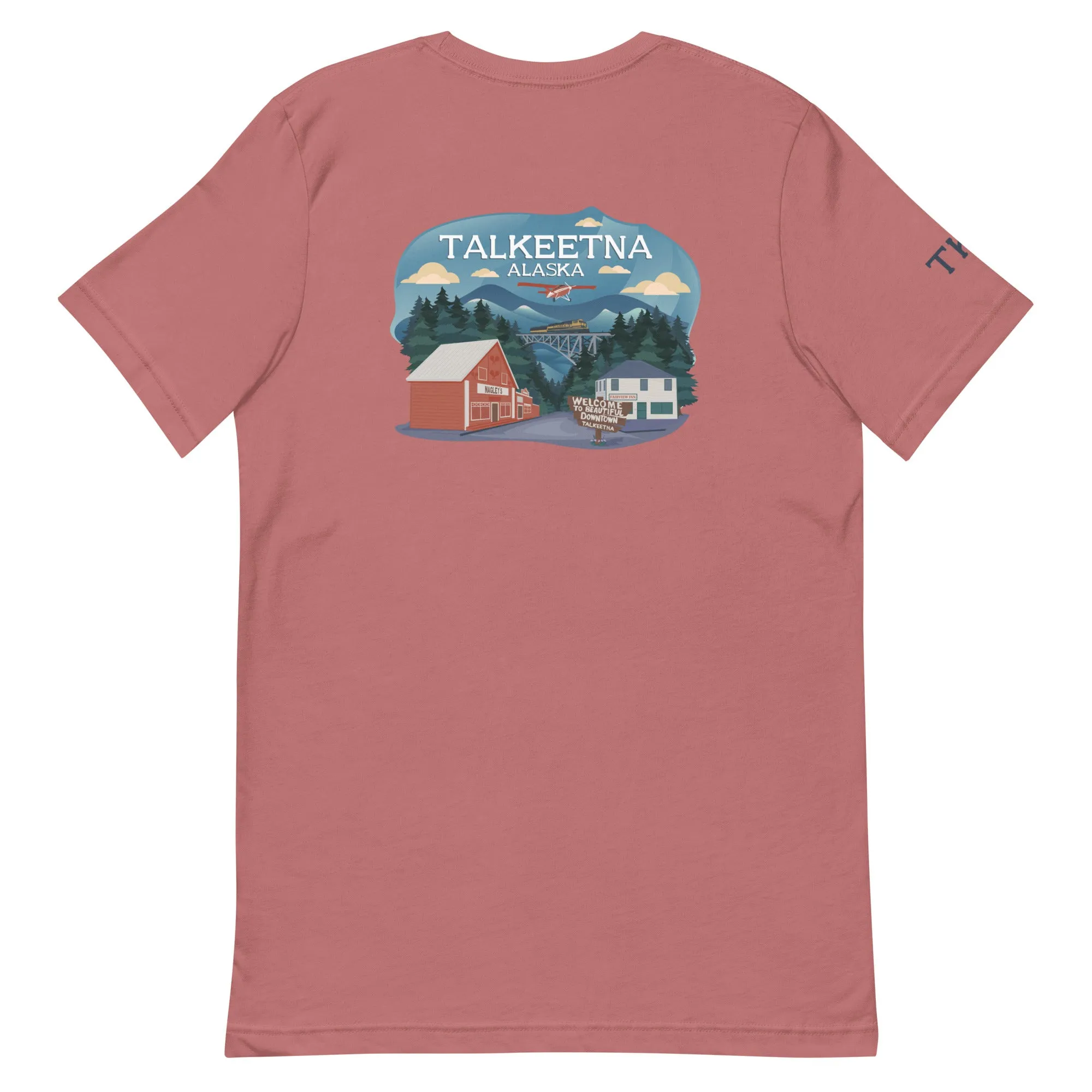 Destinations Talkeetna T-Shirt