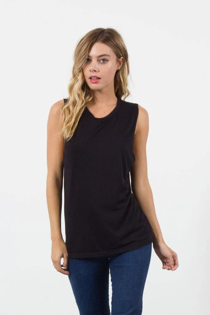 Joy Chaser Tank | Womens Yoga Tank