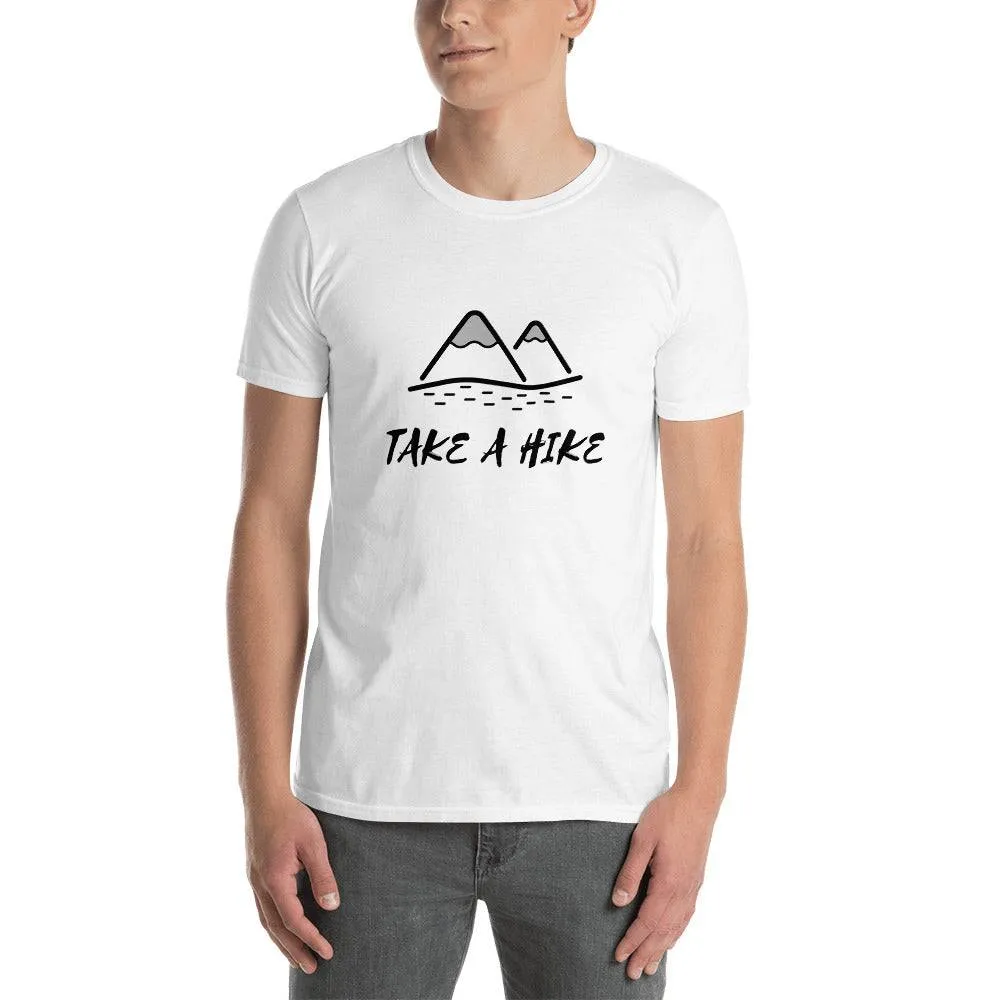 TAKE A HIKE TEE