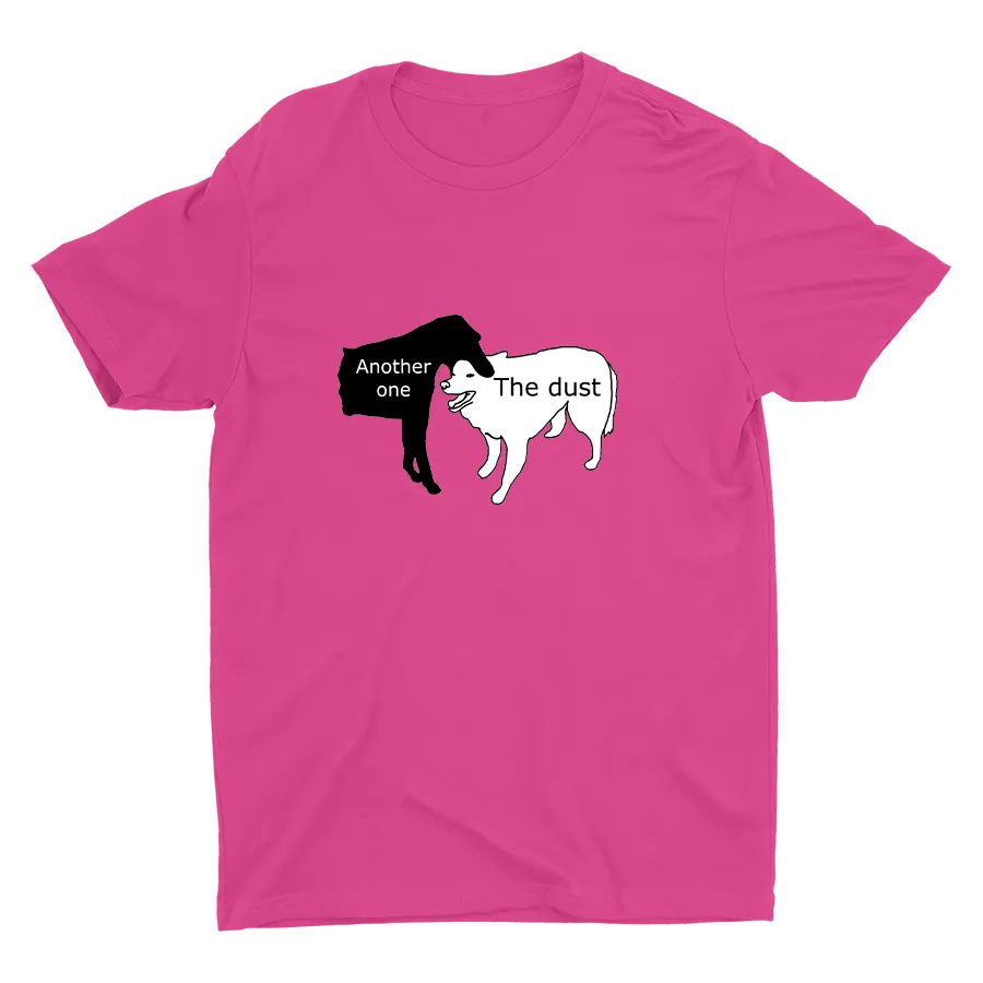 THE DUST Cotton Tee