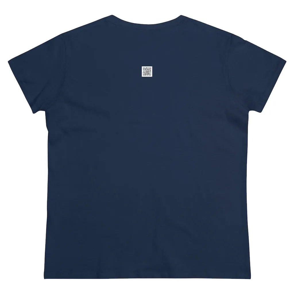The Real MVP Women's Heavy Cotton Tee