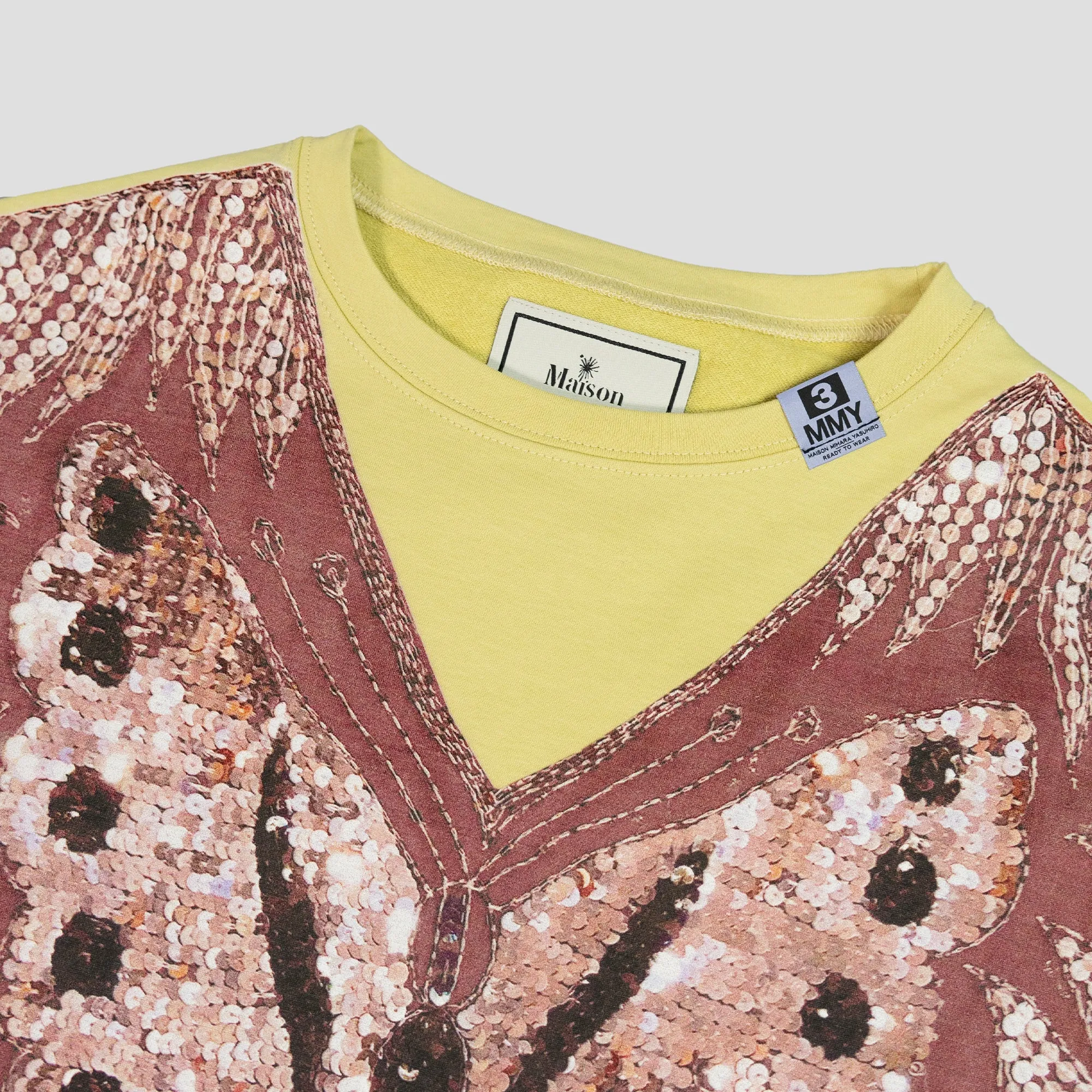TROMPE L'OEIL T-SHIRTS