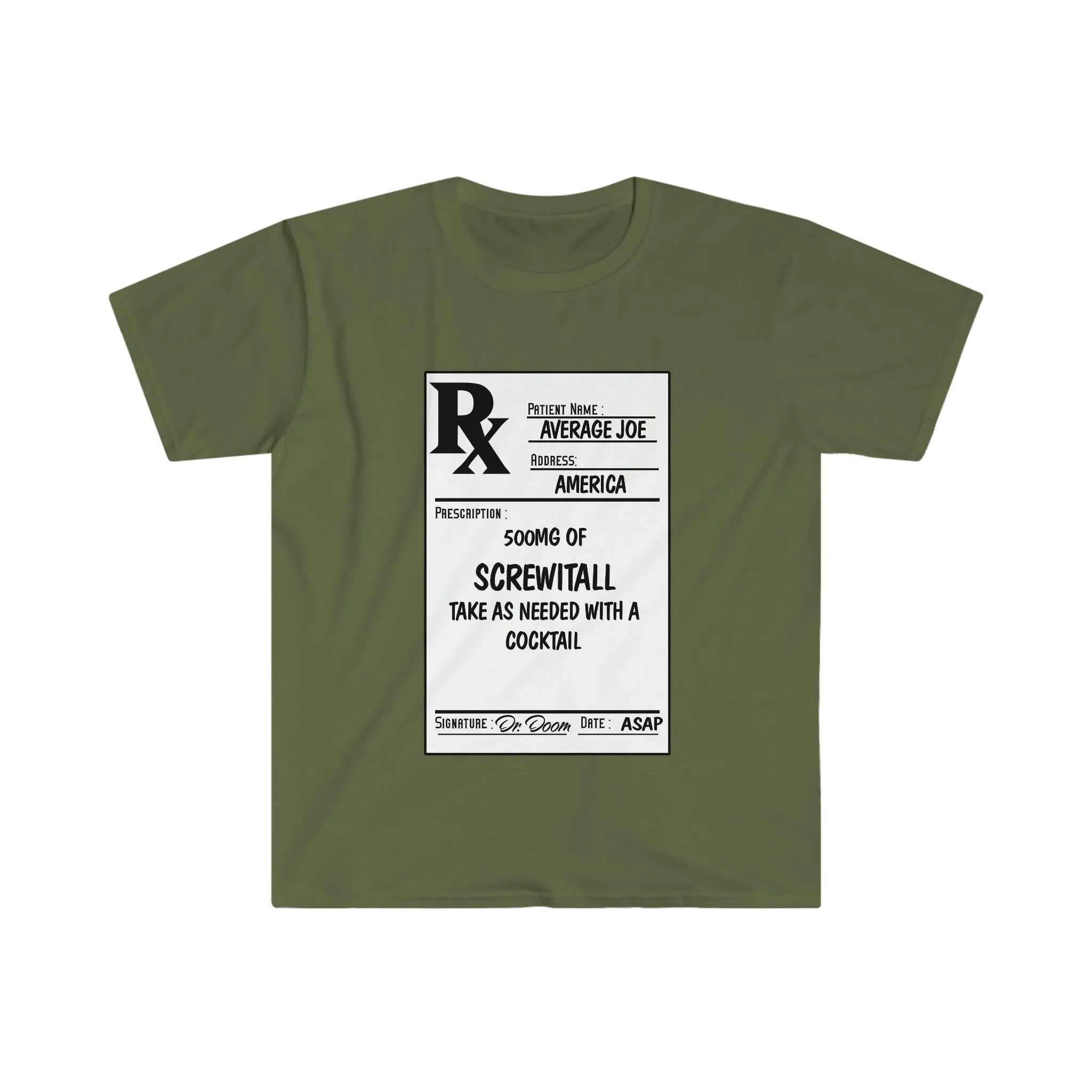 Unisex Softstyle T-Shirt