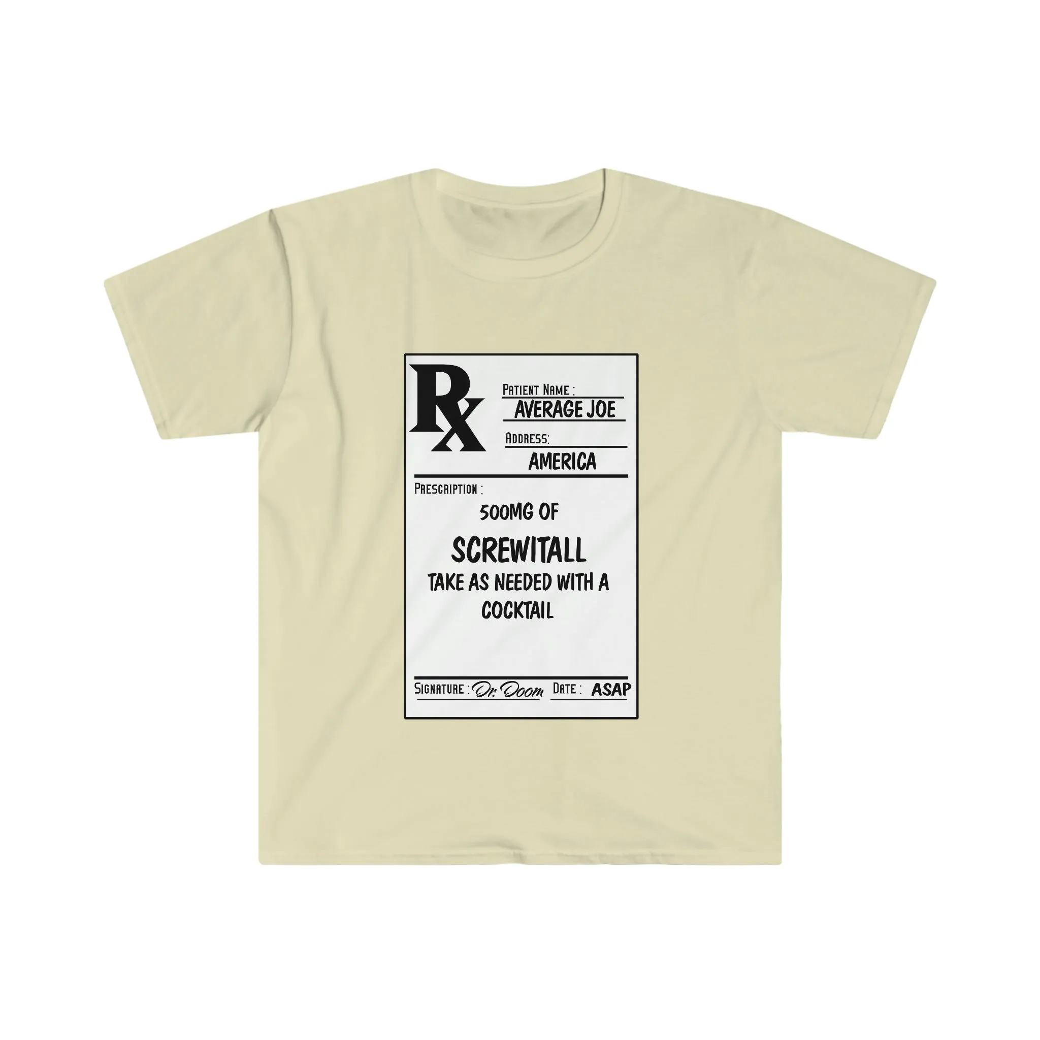 Unisex Softstyle T-Shirt