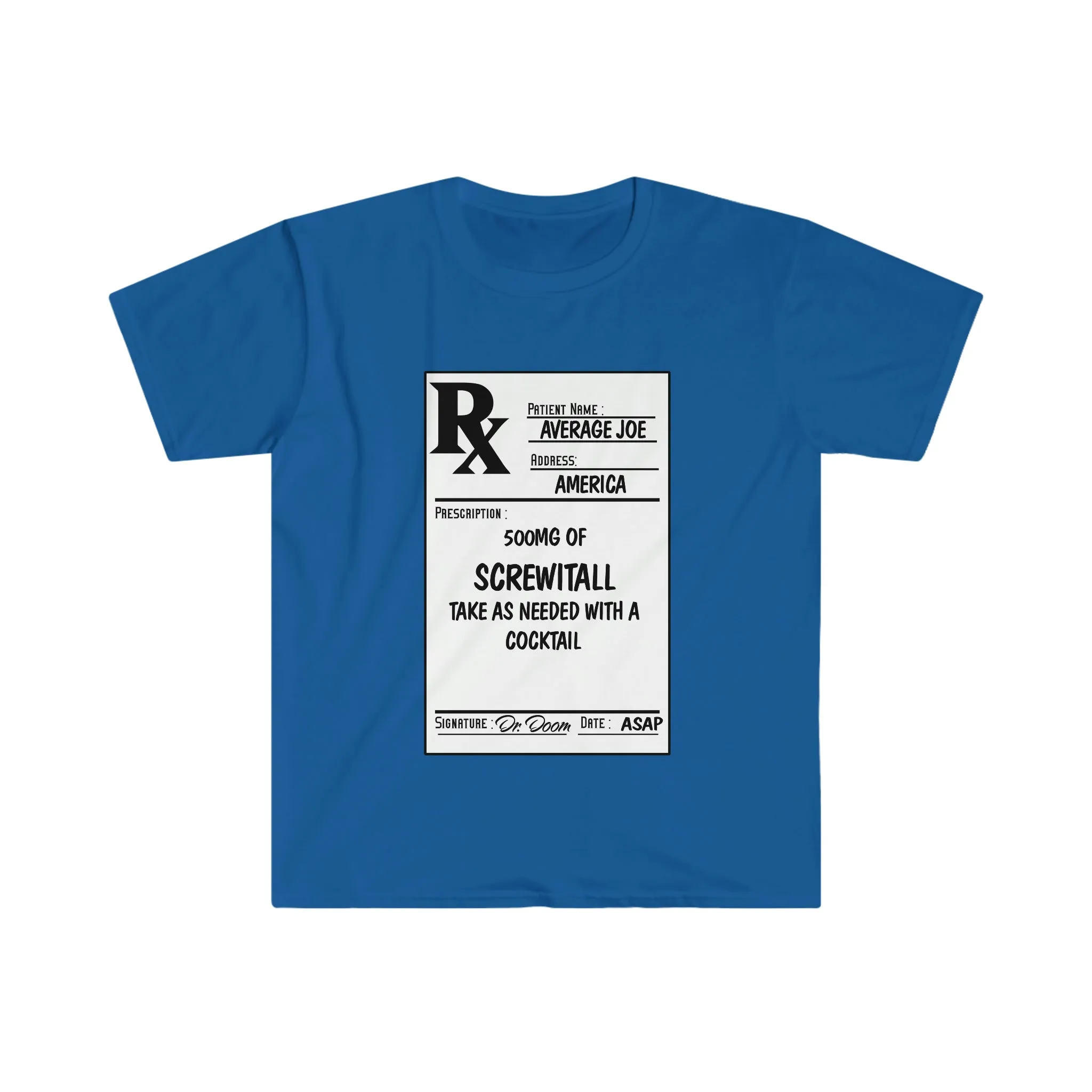 Unisex Softstyle T-Shirt