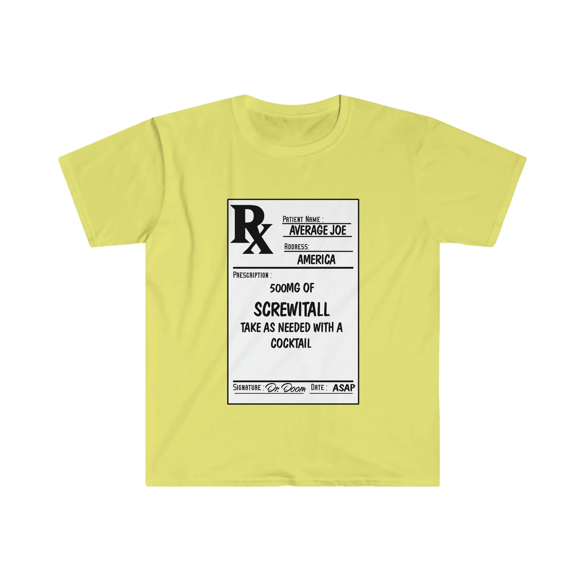 Unisex Softstyle T-Shirt