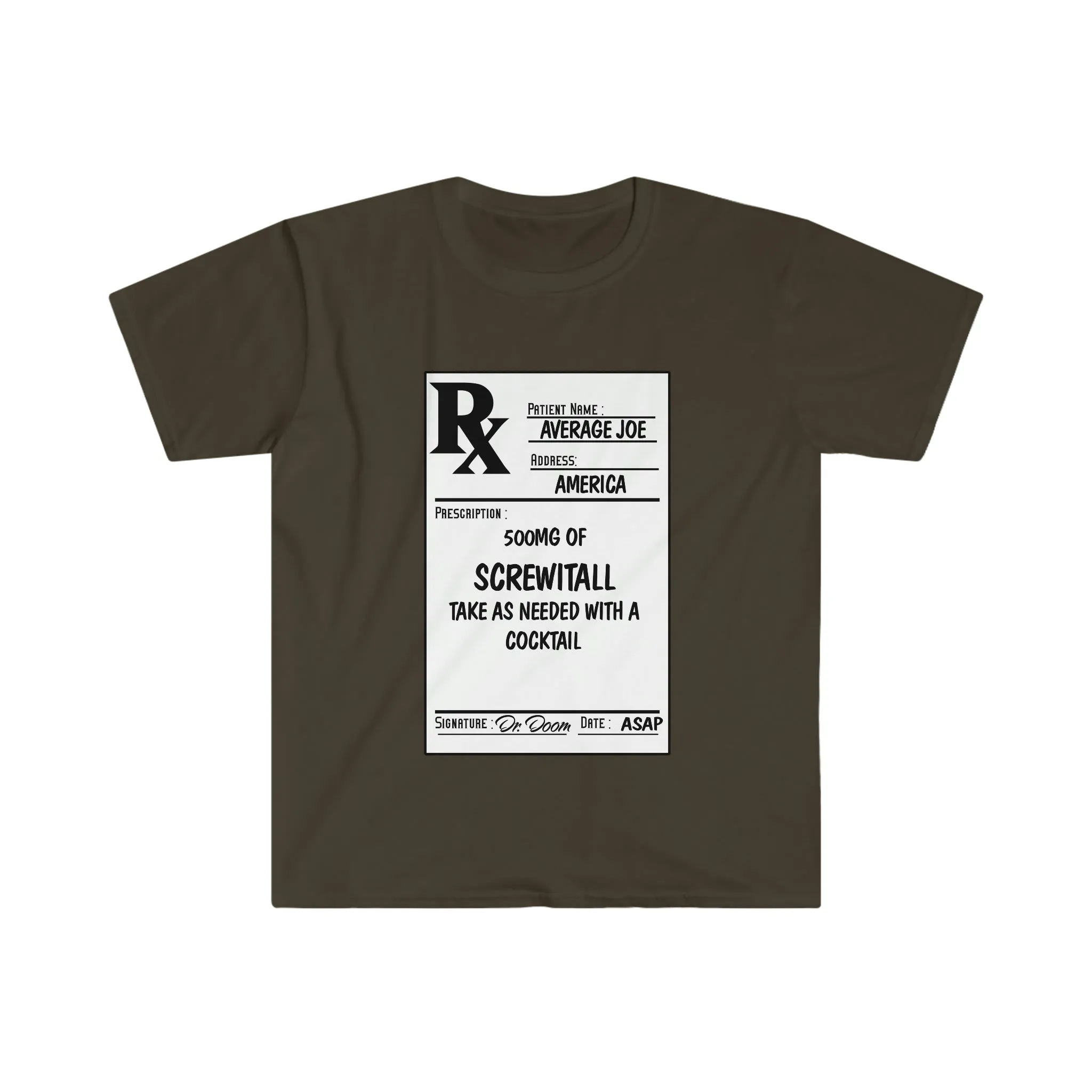 Unisex Softstyle T-Shirt