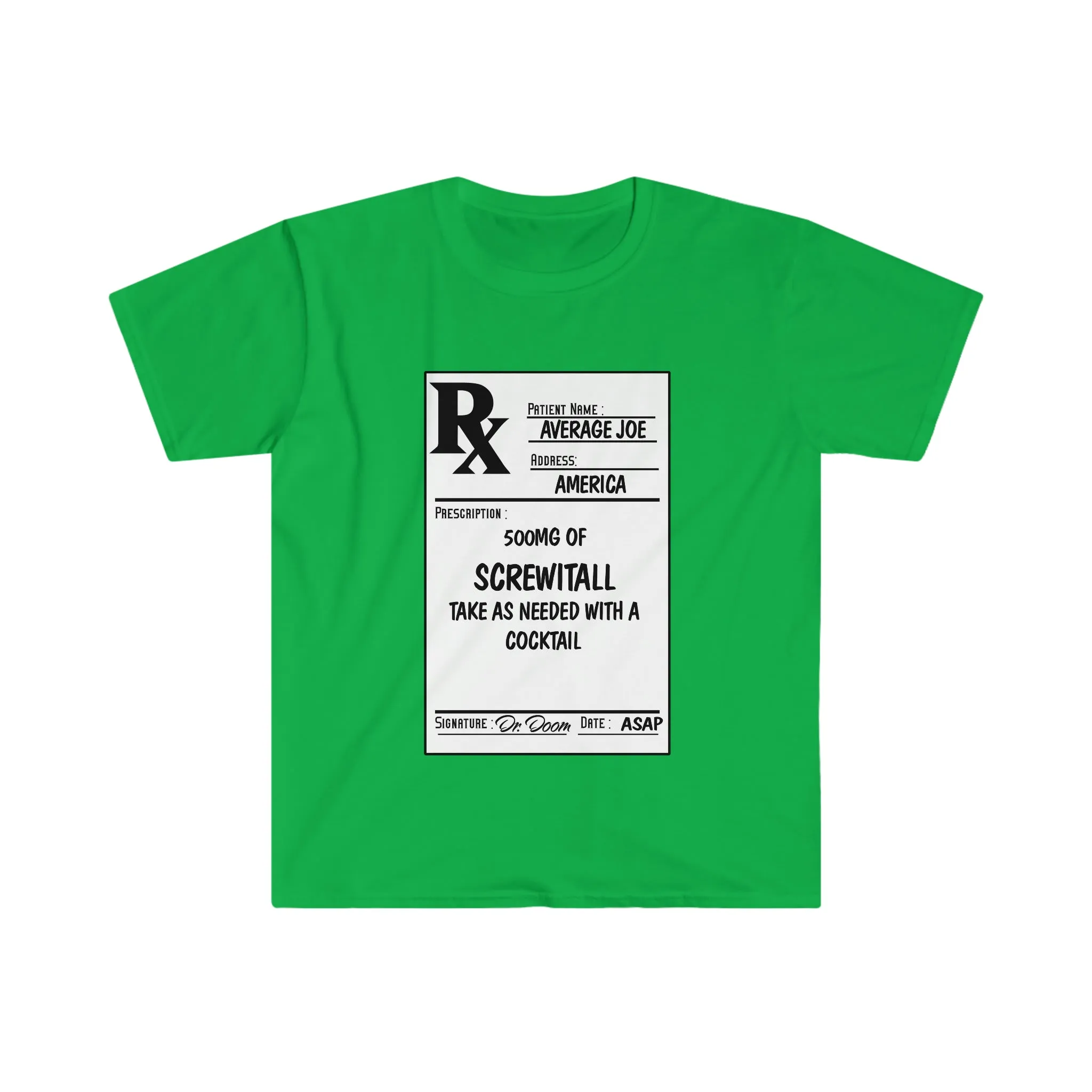 Unisex Softstyle T-Shirt