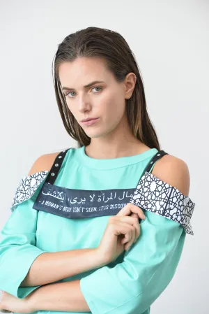 Veiled Top