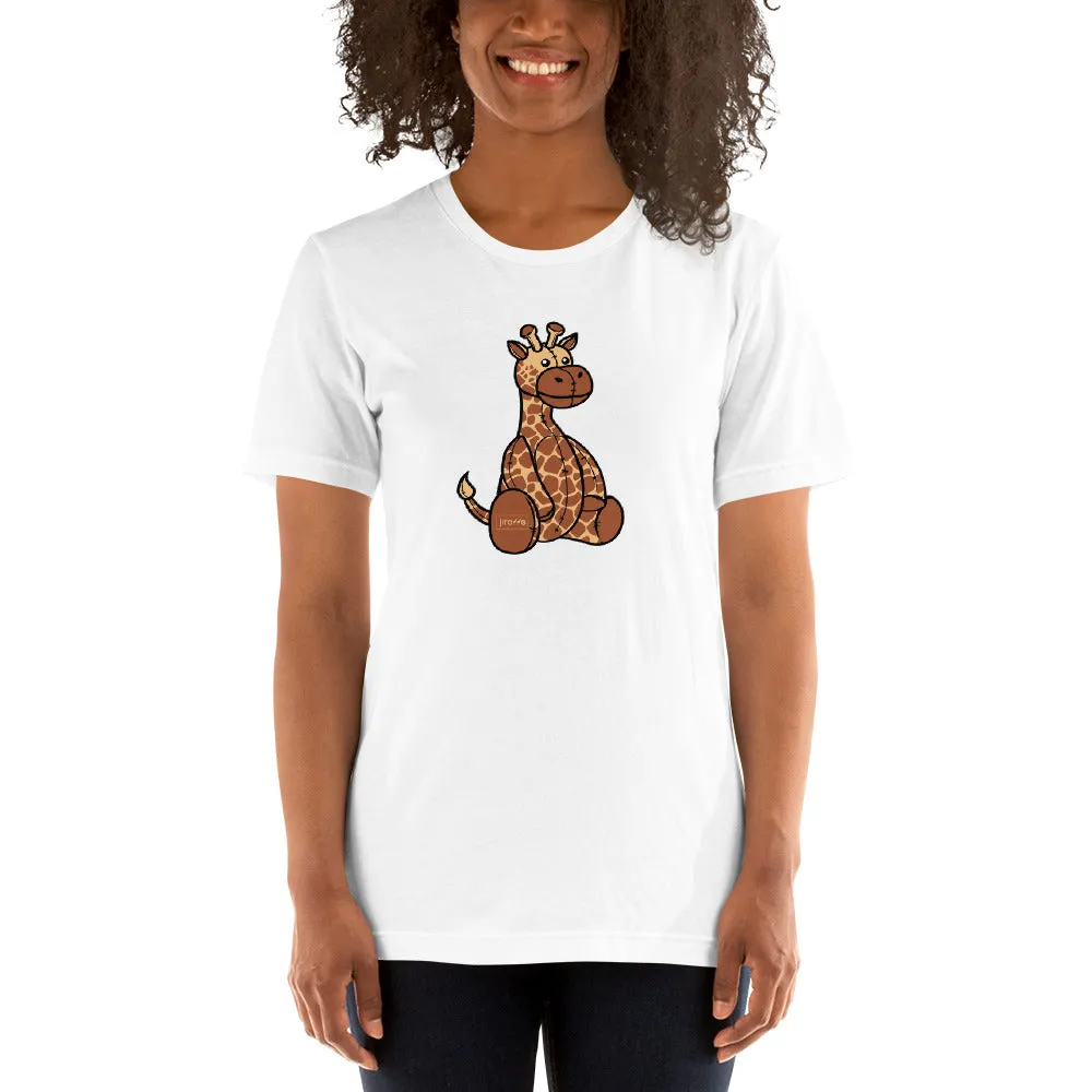 Women's OG Plush Giraffe Shirt