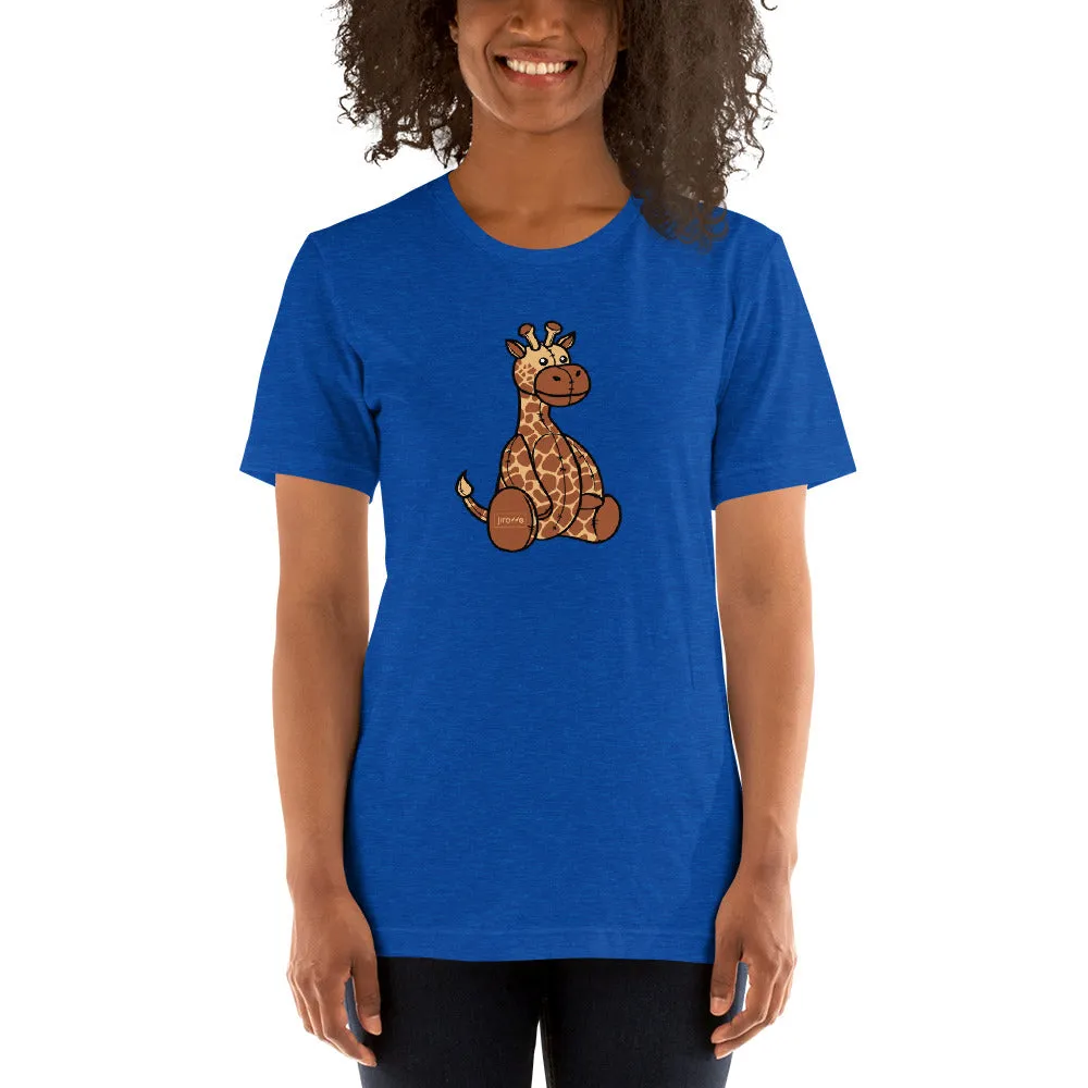 Women's OG Plush Giraffe Shirt