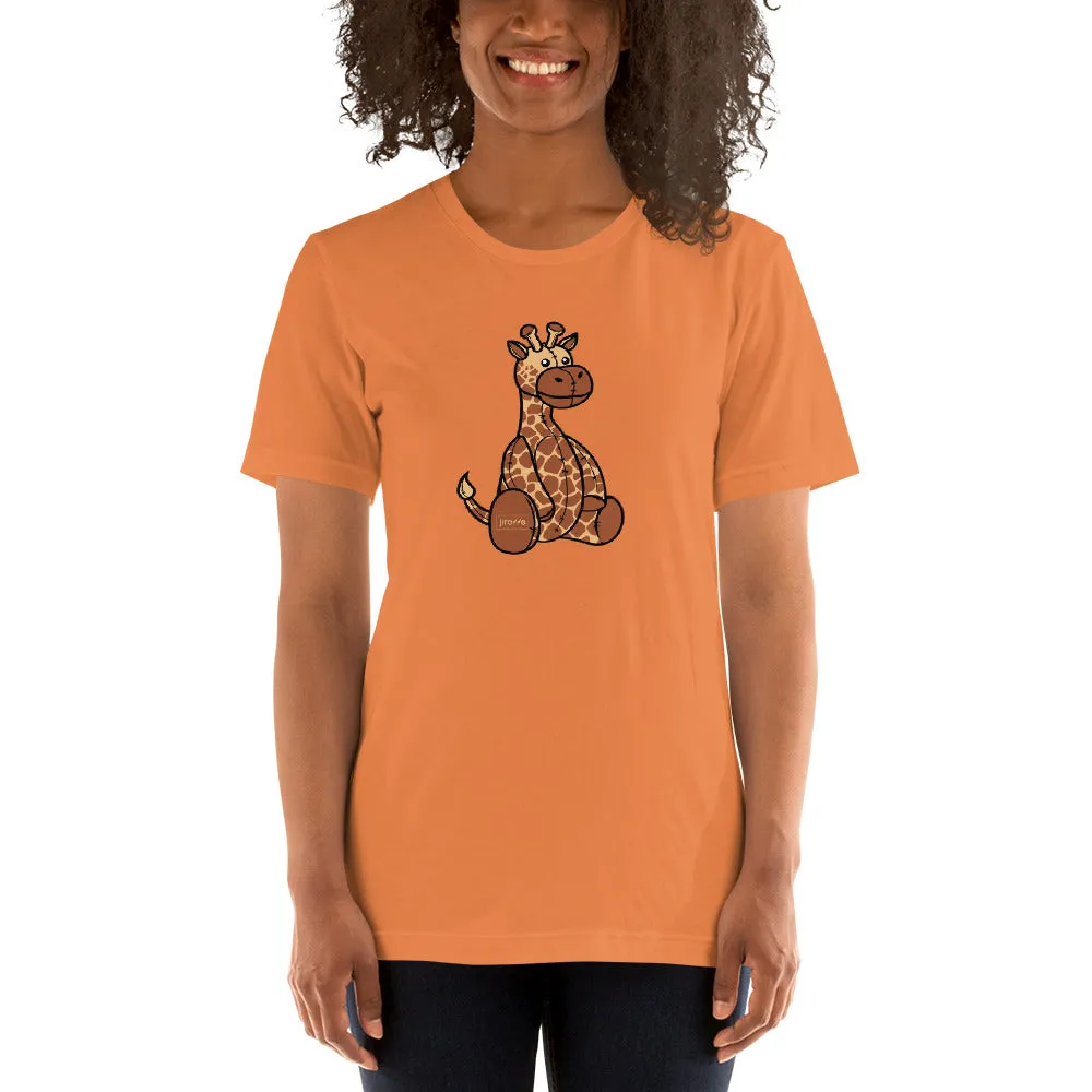 Women's OG Plush Giraffe Shirt