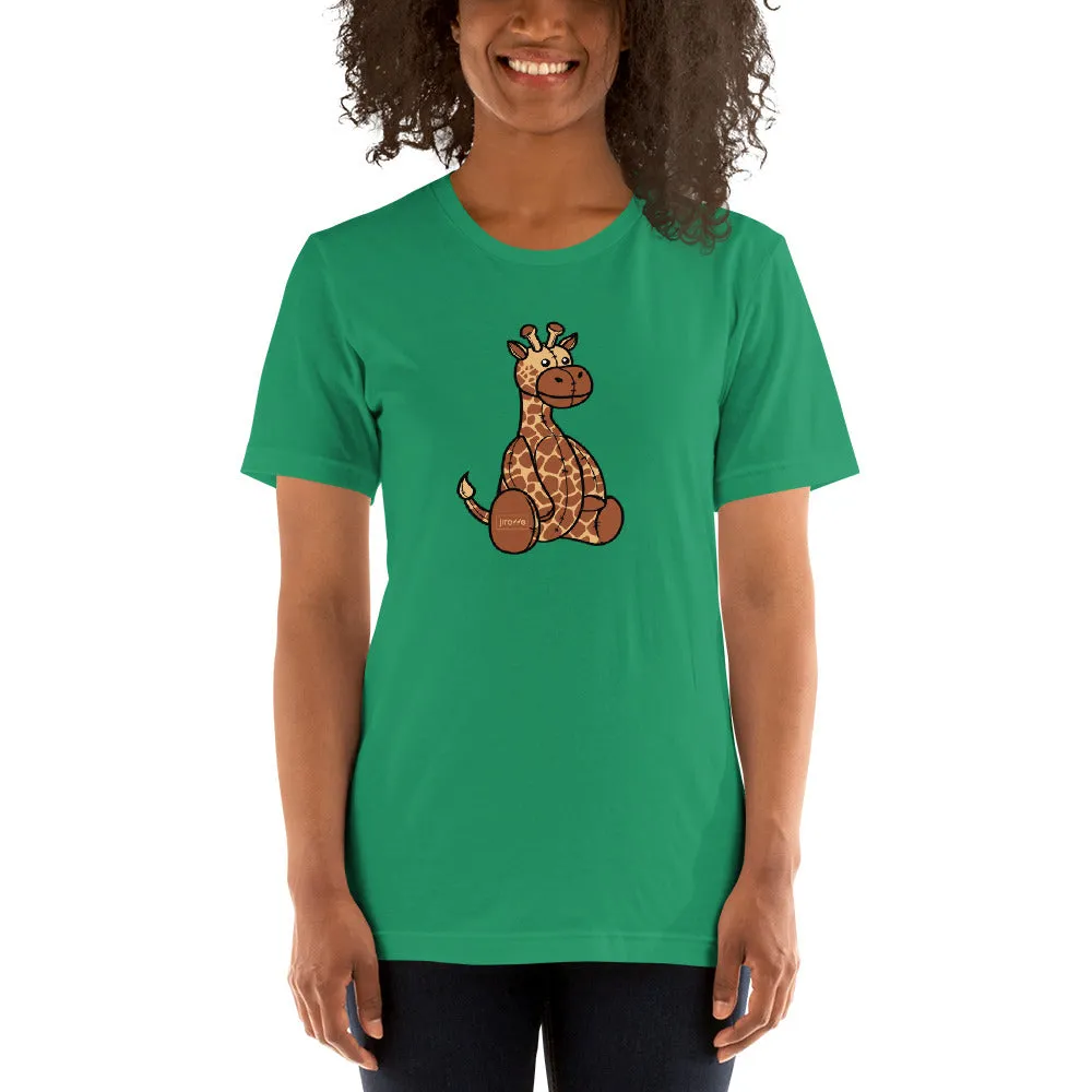 Women's OG Plush Giraffe Shirt