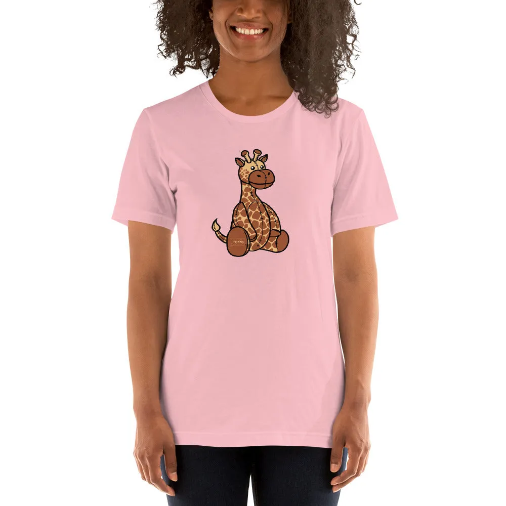 Women's OG Plush Giraffe Shirt