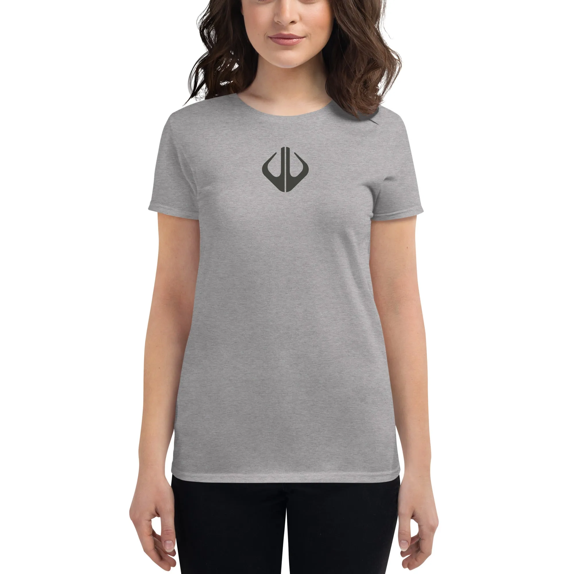 Women's "Trooper" Short Sleeve T-shirt