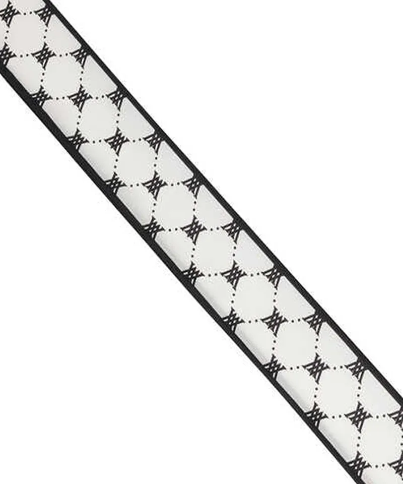 Women's Silk Neck Scarf - White